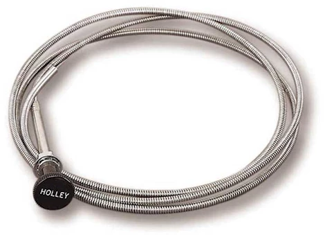 Holley CHOKE CABLE MAN