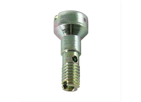 Holley ACC DISCHARGE SCREW HOLLOW
