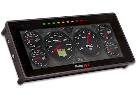 Holley 6.86 STANDALONE PRO DASH