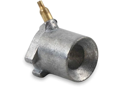 Holley ACCELERATOR PUMP DISCHARGE NOZZLE, .037IN HOLE W/ 4 GASKETS & 2 NOZZLE SCREWS,