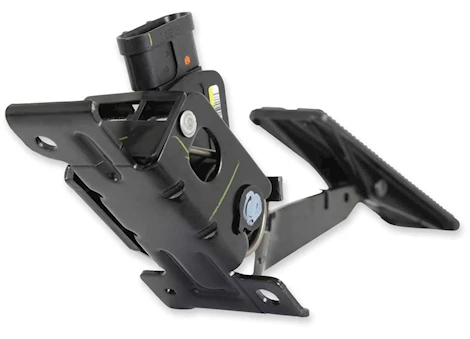 Holley drive by wire acceleratror pedal bracket Main Image