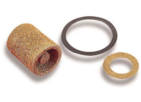 Holley IN-LINE FUEL FILTER
