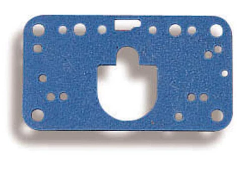 Holley METER BLOCK GASKET NON-STICK