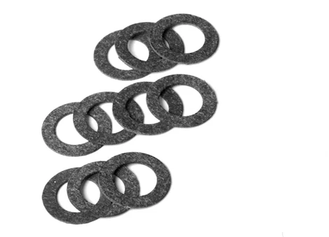 Holley SM NEEDLE/SEAT GSKT (10PK)