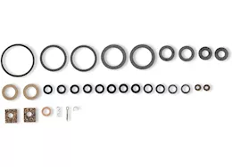 Holley Carb kit truck avengers
