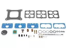 Holley Carb kit truck avengers