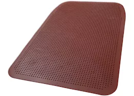 Holley 88-98 c1500 floor mat set, pvc rubber,maroon