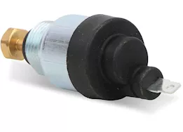 Holley Idle stop solenoids