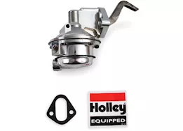 Holley Fuel pump pontiac
