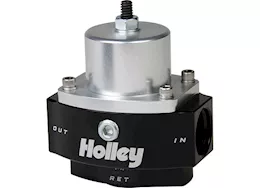 Holley Fuel press reg blt carb domin