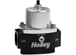 Holley Fuel press reg blt carb domin