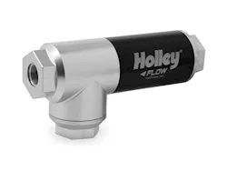 Holley Filter/regulator asy - 3/8-npt, 175 gph, 10 micron