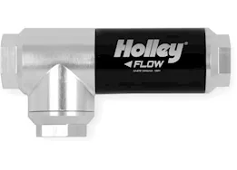 Holley Filter/regulator asy - 3/8-npt, 175 gph, 10 micron