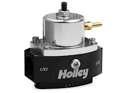 Holley Billet bypass reg, 40-70 psi (3/8 npt)