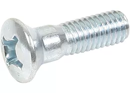 Holley Acc discharge screw hollow