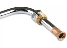 Holley 1pc model 4150 duel feed