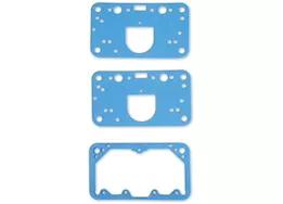 Holley Quick kit double pump carbs