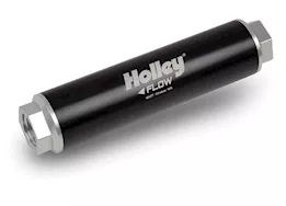 Holley Fuel filter 460g 100m -12an