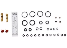 Holley Quick kit dominator carbs