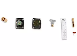 Holley Quick kit 2bbl carbs