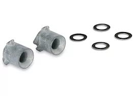 Holley Pump discharge nozzle