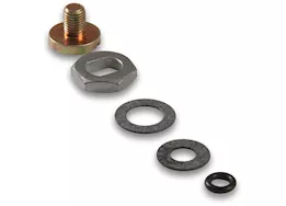 Holley Needle and seat hardware kit