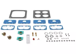 Holley Quick kit dominator carbs