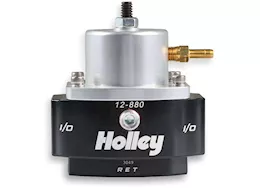 Holley Billet bypass reg, 40-70 psi (6 an)