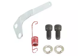Holley Tall spring rod bracket
