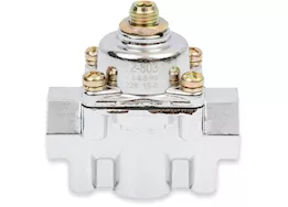 Holley Fuel regulator max press