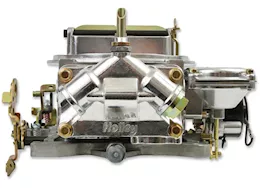 Holley Carb 750 cfm elec/dual crm l