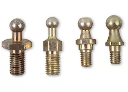Holley Throttle ball assortment