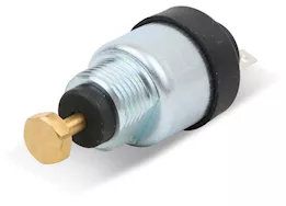 Holley Idle stop solenoids