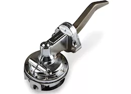 Holley Mech pump sm ford chrome