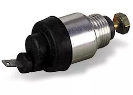 Holley Idle stop solenoids