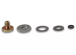 Holley Needle and seat hardware kit