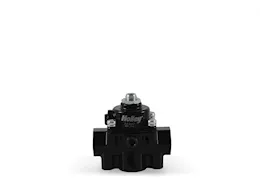 Holley Bp reg, 6 psi (black e-coat)