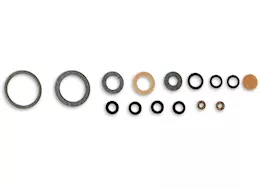 Holley Quick kit 2bbl carbs