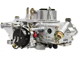 Holley Carb 750 cfm elec/dual crm l