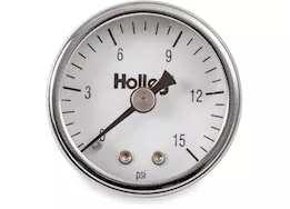 Holley Fuel gauge