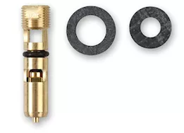 Holley Vis pack needle & seat assym