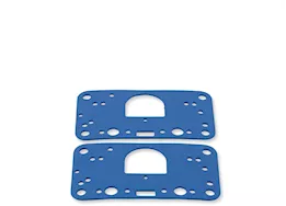 Holley Meter block gasket non-stick