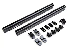 Holley Blt fuel rails oe style ls int