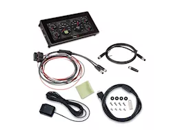 Holley M8 pro digital dash 6.86in, 3.43in h x 1.25in l x 7.56in w
