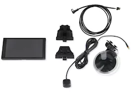 Holley Sniper efi 5in digital dash, high-res display, gps speedometer, built-in handhel