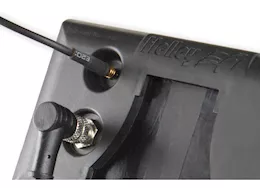 Holley Sniper efi 5in digital dash, high-res display, gps speedometer, built-in handhel