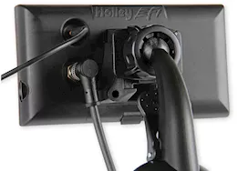 Holley Sniper efi 5in digital dash, high-res display, gps speedometer, built-in handhel