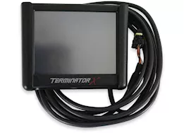 Holley Terminator x 3.5in touch screen lcd