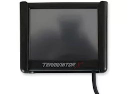 Holley Terminator x 3.5in touch screen lcd