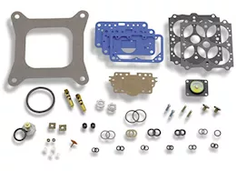 Holley Quick kit vacuum secondary